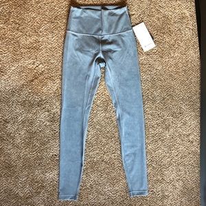 Lululemon Wunder Under Tights